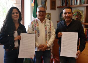 Michoacán estrenará la pieza musical oficial de los Tlahualiles: Sectur