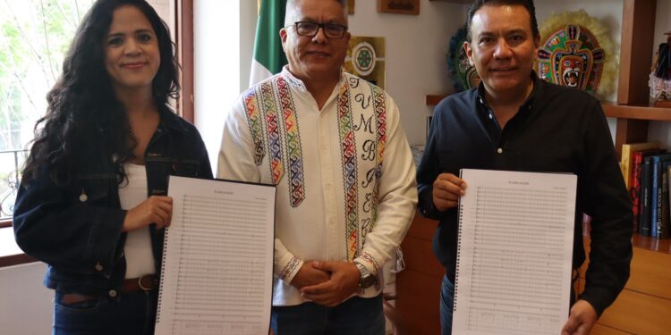 Michoacán estrenará la pieza musical oficial de los Tlahualiles: Sectur