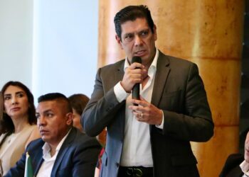 Ernesto Núñez Aguilar: El reto del nuevo Fiscal es recuperar la confianza ciudadana y reforzar la coordinación con la Federación