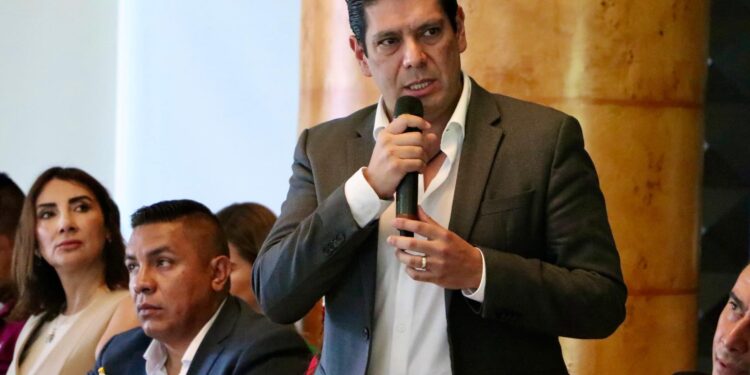 Ernesto Núñez Aguilar: El reto del nuevo Fiscal es recuperar la confianza ciudadana y reforzar la coordinación con la Federación