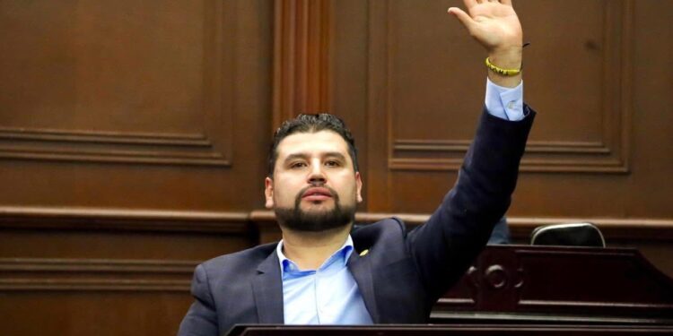 Designación de Abraham Alí Cruz debe fortalecer la rendición de cuentas en el IEM: Octavio Ocampo