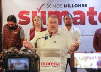 Morena Michoacán impulsa campaña de credencialización en todo el estado