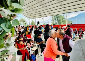 Avanza Segob con campañas de regularización de estado civil