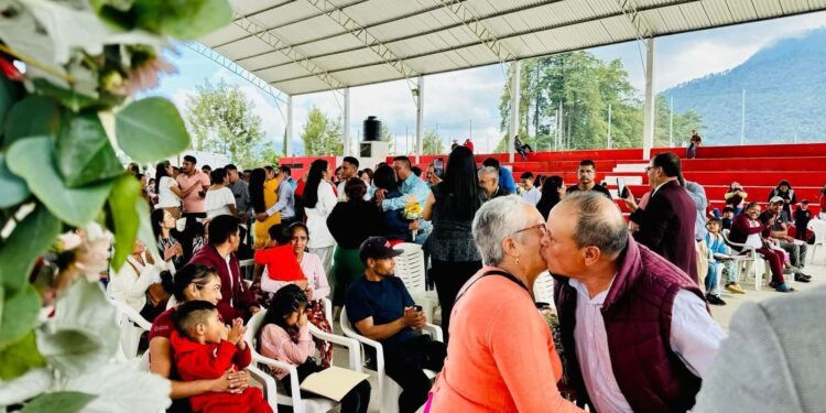 Avanza Segob con campañas de regularización de estado civil