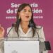 Impulso histórico de la federación, en tercer ciclo escolar completo: Gabriela Molina
