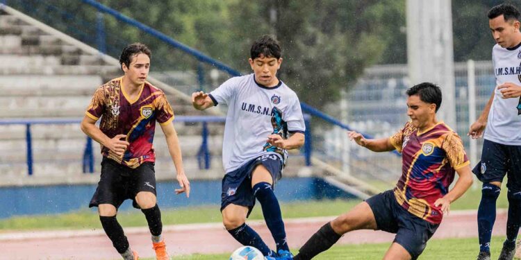 Atlético Morelia-UMSNH comienza su pretemporada con el pie derecho