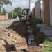 Ooapas mejora la red de agua potable en Lomas de Santa María