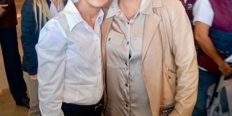 Respalda Fabiola Alanís el liderazgo de la Presidenta Claudia Sheinbaum para proteger la economía nacional