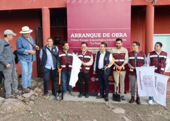 La Nopalera, primera zona arqueológica en México que será inclusiva: Sectur