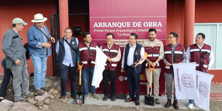 La Nopalera, primera zona arqueológica en México que será inclusiva: Sectur