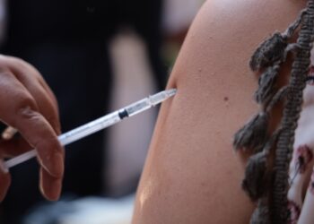 Vacunas contra el sarampión disponibles en centros de salud: SSM