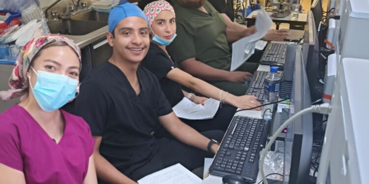 Efectúa IMSS Michoacán Jornada de Oftalmología en HGZ No. 2 en Zacapu acción de la estrategia 2-30-100