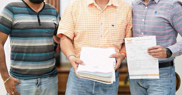 Se fortalece la organización de la Fuerza Naranja en Morelia