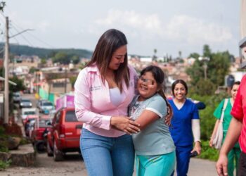 Se fortalece la organización de la Fuerza Naranja en Morelia