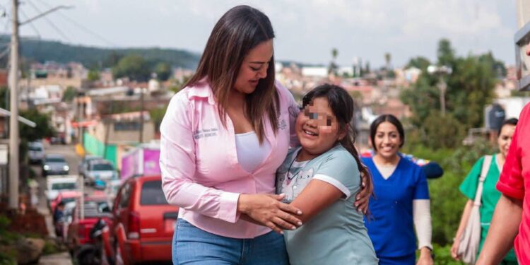 Se fortalece la organización de la Fuerza Naranja en Morelia