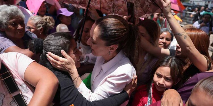 CON CENTRO LIBRE DE SILAO, GUANAJUATO LE DECIMOS A LAS MUJERES MEXICANAS QUE SON LIBRES Y AUTÓNOMAS: PRESIDENTA CLAUDIA SHEINBAUM
