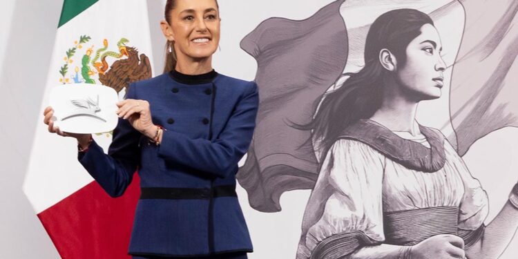 PRESENTAN EMBLEMA DE OLINIA; EN SEPTIEMBRE SE CONOCERÁ DISEÑO DE VEHÍCULO ELÉCTRICOS