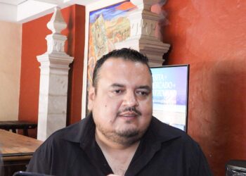 Digitalización de servicios y el mejoramiento de la seguridad, temas de gran relevancia en Lagunillas: Octavio Chávez Aguirre