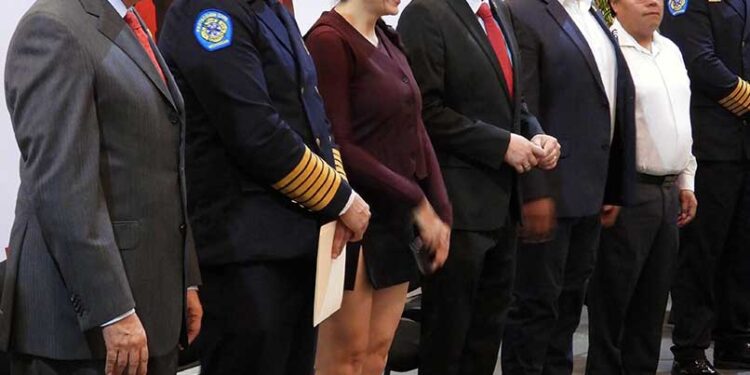 Nuestro compromiso es seguir trabajando para que los cuerpos de seguridad y protección civil cuenten con normativa que les dé certidumbre: Vicente Gómez