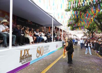 La Feria Nacional del Cobre, reflejo vivo de la maestría de artesanas y artesanos: María Dayana Pérez Mendoza