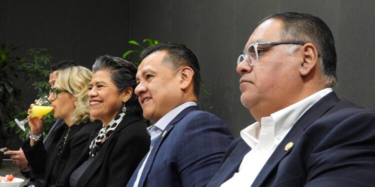 Por encuesta, no por decisión legislativa, la elección de la o el candidato al gobierno del estado en Michoacán: Luisa María Alcalde