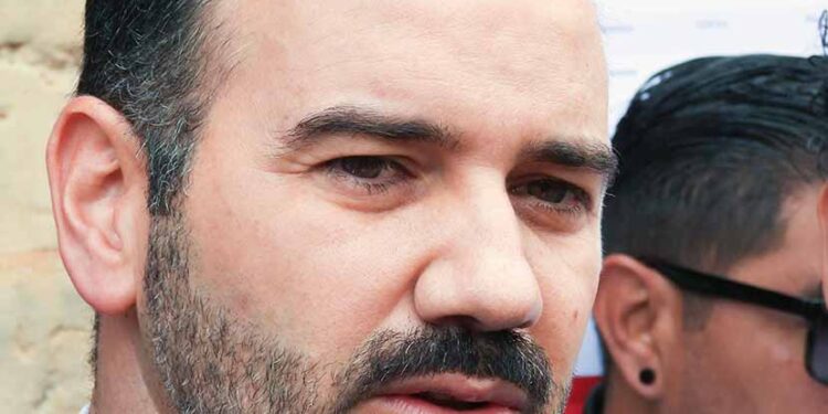 El 60 por ciento del Plan Municipal de Desarrollo sustentado en propuestas surgidas de foros: Gerónimo color