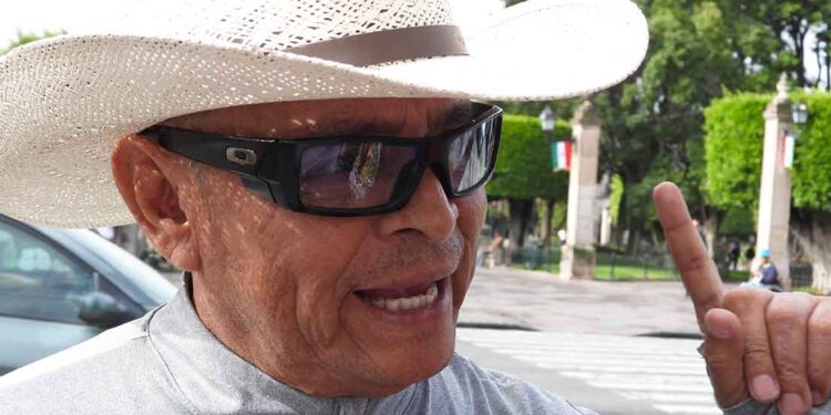 El 60 por ciento del Plan Municipal de Desarrollo sustentado en propuestas surgidas de foros: Gerónimo color