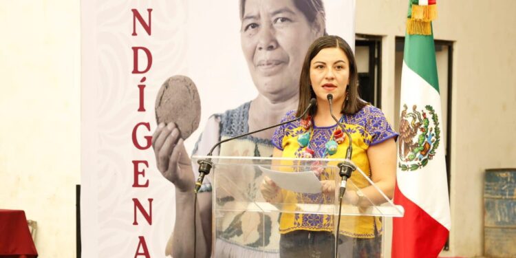 Gobiernos de México y Michoacán atienen causas de la violencia en comunidades indígenas