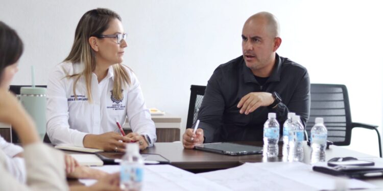 Ooapas y Sedum consolidan alianzas para el crecimiento ordenado de Morelia