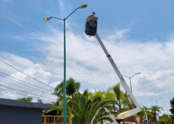 Con trabajo, cercanía y resultados, seguimos construyendo desarrollo en Los Reyes: Humberto Jiménez