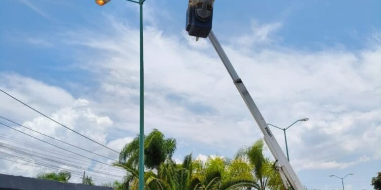 Con trabajo, cercanía y resultados, seguimos construyendo desarrollo en Los Reyes: Humberto Jiménez