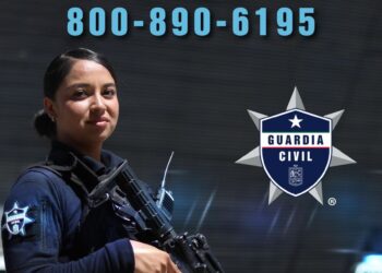 ¡Súmate a la Guardia Civil! Abierta convocatoria de reclutamiento: SSP