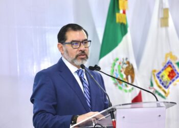 Se consolida baja de homicidios dolosos; 60 % menos en gobierno de Bedolla Al pasar de 259 en octubre de 2021 a 103 julio de 2025: SSP