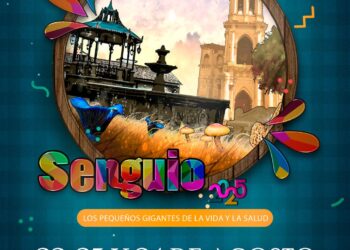 Más de 250 variedades de hongos te esperan en la feria de Senguio: Sectur