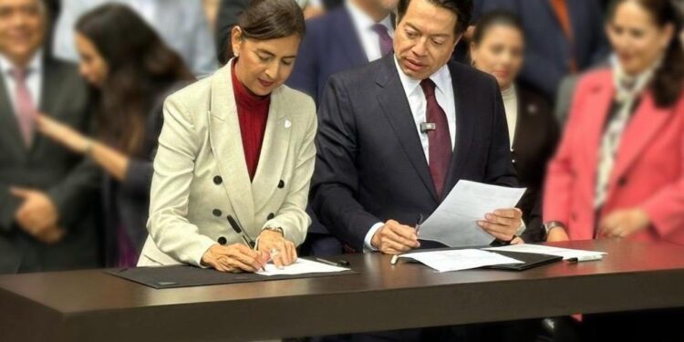 Unificación de materias en bachillerato fortalecerá habilidades laborales de estudiantes: Gabriela Molina