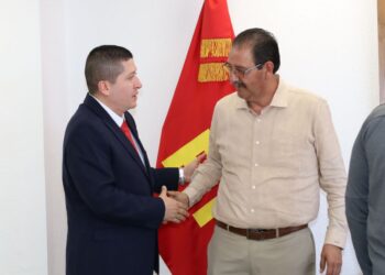 Reafirman unión y vigencia del PT en Michoacán