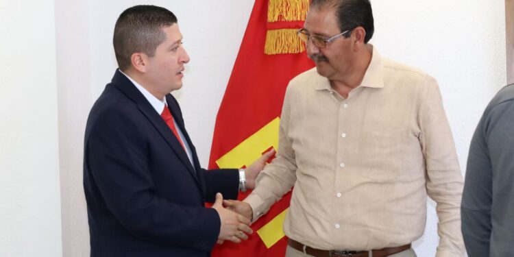 Reafirman unión y vigencia del PT en Michoacán