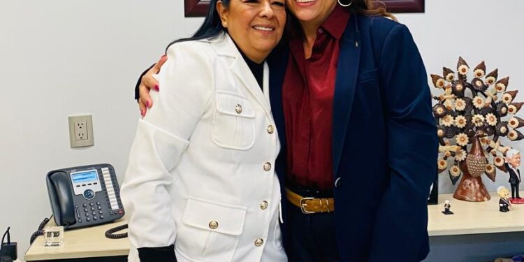 Necesario contribuir al impulso del Sistema Nacional de Cuidados: Fabiola Alanís