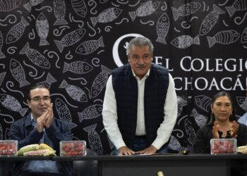 Raúl Morón, el gran aliado del campo michoacano