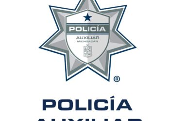 Policía Auxiliar da de baja y presenta ante la FGE a agente implicado en maltrato animal
