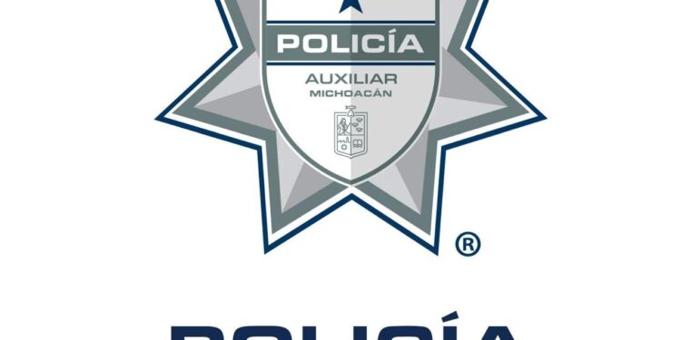 Policía Auxiliar da de baja y presenta ante la FGE a agente implicado en maltrato animal