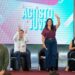 Gladyz Butanda presenta Plan de Movilidad a jóvenes de Apatzingán