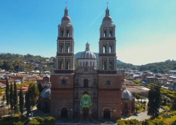 ¿Conoces el pueblo de Michoacán que sobrevivió al nacimiento de un volcán?: Sectur