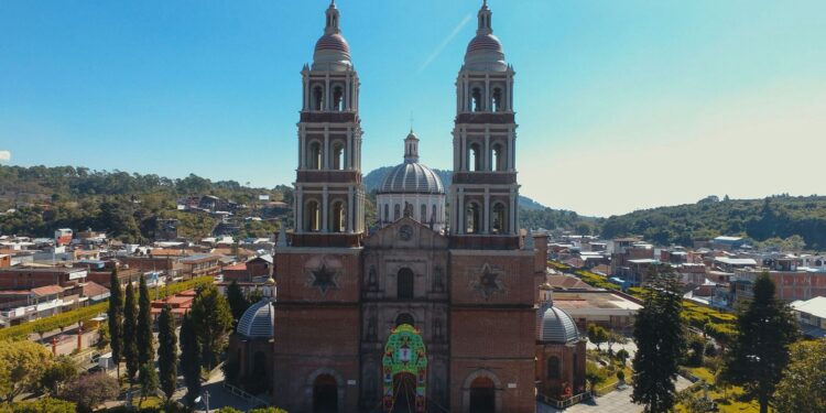 ¿Conoces el pueblo de Michoacán que sobrevivió al nacimiento de un volcán?: Sectur