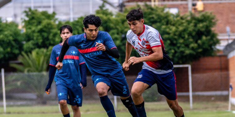 Estamos listos para la Copa Metropolitana: Gustavo Farías