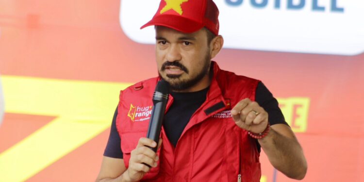 El PT, la estrella que no se apaga: Hugo Rangel