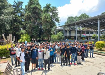 Conalep inicia curso de inducción para más de 4 mil estudiantes de nuevo ingreso