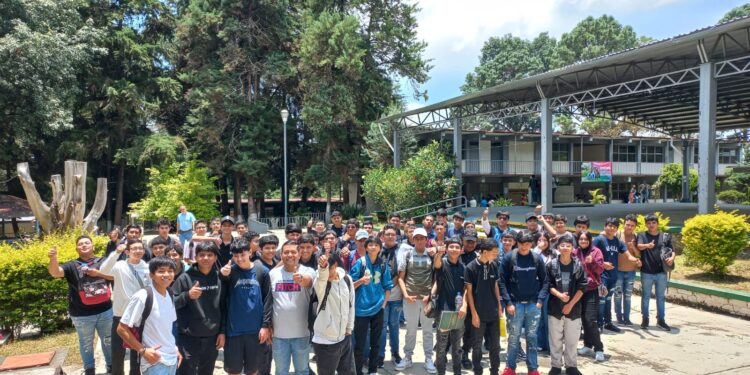 Conalep inicia curso de inducción para más de 4 mil estudiantes de nuevo ingreso