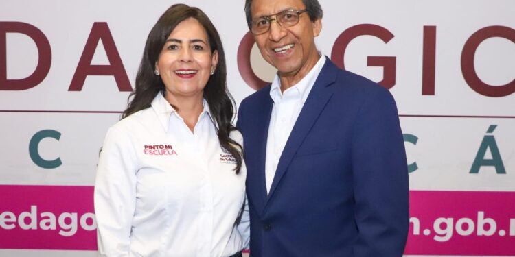 “De la mano contigo, aprendo más” proyecto que incentiva participación familiar: SEE