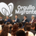 Los migrantes son gente buena y de trabajo: Alfonso Martínez